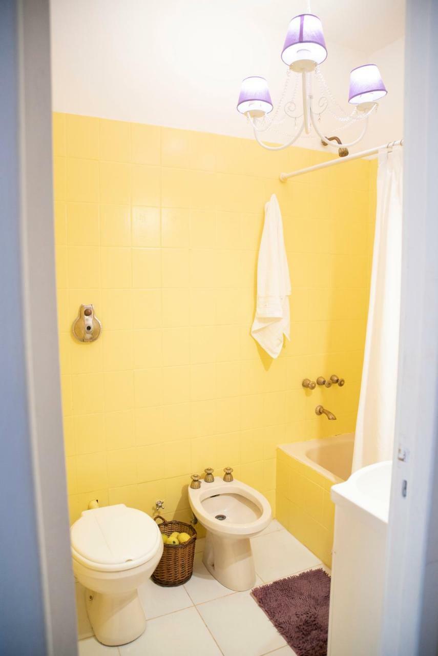Monoambiente En Palermo Apartment Buenos Aires Ngoại thất bức ảnh